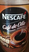 Nescafe coffee