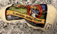 Armenian string cheese