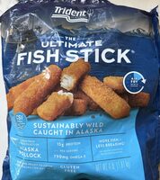 The Ultimate Fish Stick