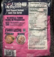 Ultimate Crab Delights