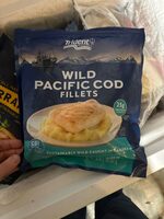 Wild Pacific Cod Fillets
