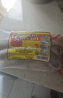 Chicken And Pork Smoked Sausage
