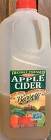Apple cider