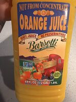 Orange Juice