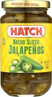 Nacho Sliced Jalapenos