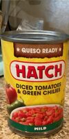 Diced Tomatoes & Green Chilies Mild