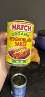 Organic Red Enchilada Sauce Mild