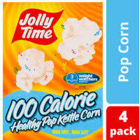 Healthy Pop Kettle Corn