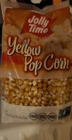 Yellow Pop Corn