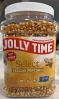 Select Yellow Popcorn