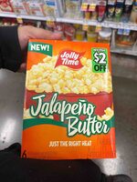 Jalapeño Butter