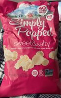 Sweet&salty