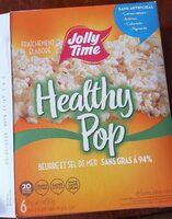 Healthy Pop