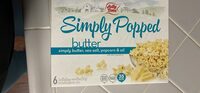 Simply Popped butter