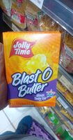 Blast o butter, ultimate theatre style butter