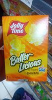 Microwave PopCorn - Butter Flavour