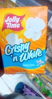 Crispy n White