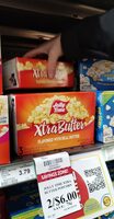 Jolly time, xtra butter microwave pop corn, butter