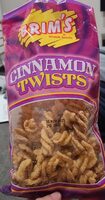 Cinnamon twist