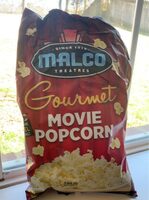Gourmet Movie Popcorn