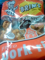 Pork brinms bbq