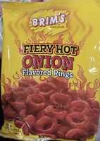 Brim's Fiert Hot Onion Rings