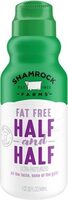 Ultra-Pasteurized Fat Free Half And Half
