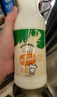 Lowfat butter milk