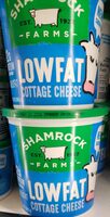 Low fat cottage cheese