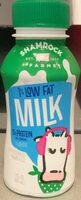 1% low fat milk