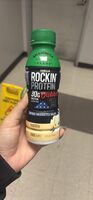 Vanilla Rockin' Protein Builder Protein Shake