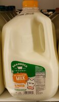 2 % reduced fat milk