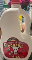 Shamrock Farms Organic Milk