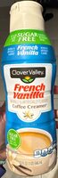 French Vanilla Coffee Creamer