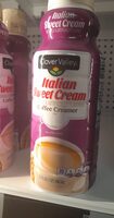 Coffee Creamer