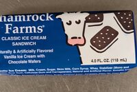 Classic Ice Cream Sandwich