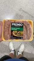 Sweet Italian Sausage