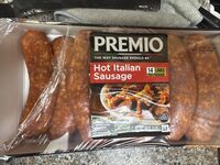 Hot Italian Sausage