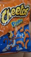 Cheetos Puffs