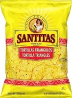 Chips - Tortilla triangles