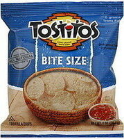 Tostitos Bite Size Rounds