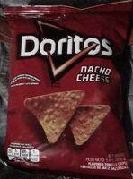 Doritos Nacho Cheese