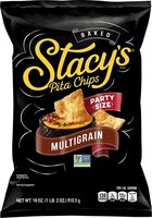 Pita Chips Multigrain