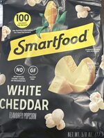 White Cheddar Popcorn