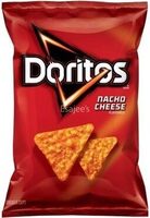Doritos Nacho Cheese Chips
