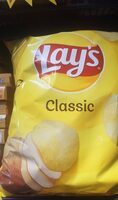 Lays Classic Potato Chips 200gm