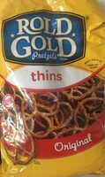 Rold Gold Thins Original