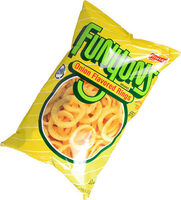 Onion flavored rings