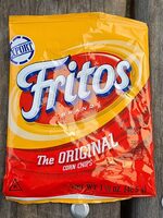 Fritos Corn Chips The Original