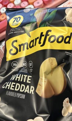 White cheddar by Smart food